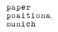 paper positions. munich