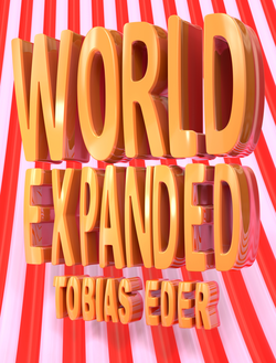 Buch Tobias Eder: WORLD EXPANDED